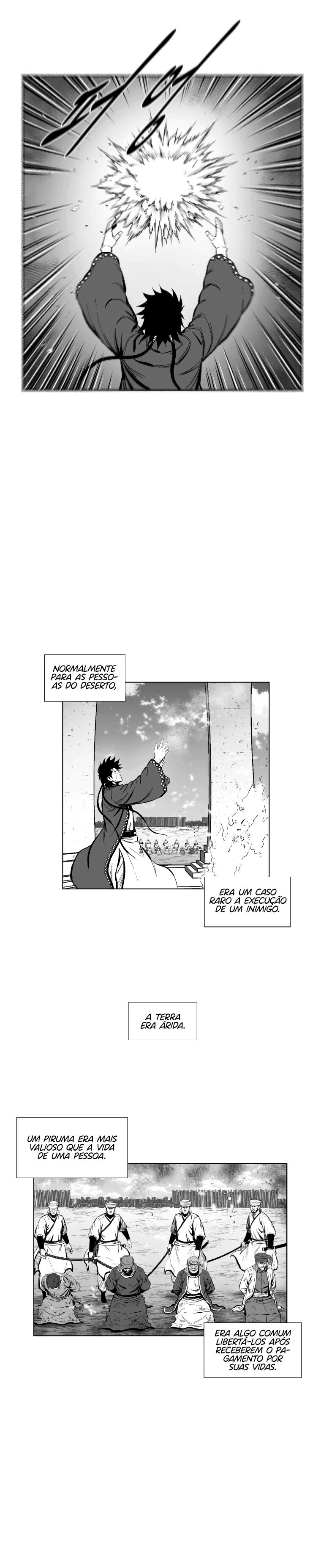 Read Red Storm PT Manga Online