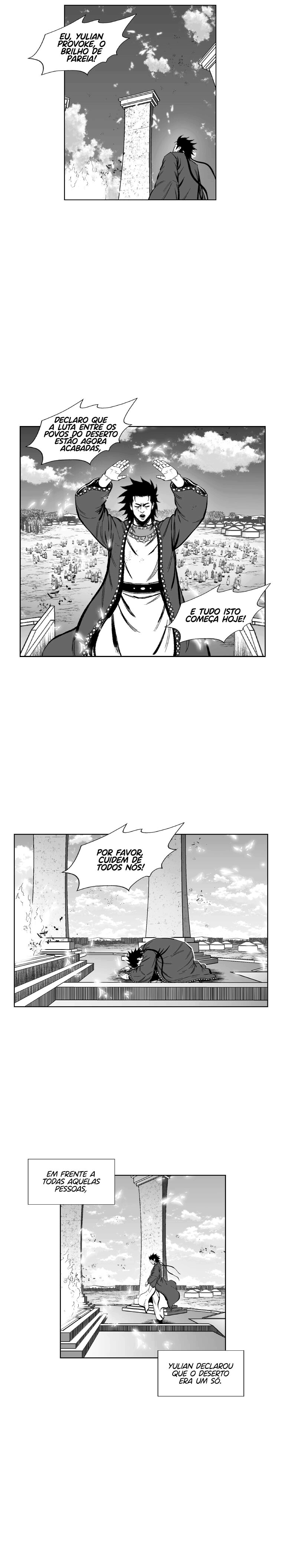 Read Red Storm PT Manga Online