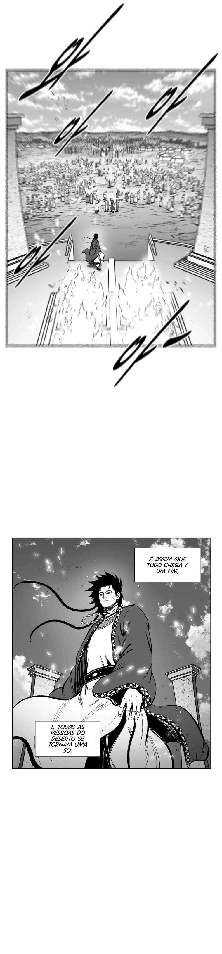Read Red Storm PT Manga Online