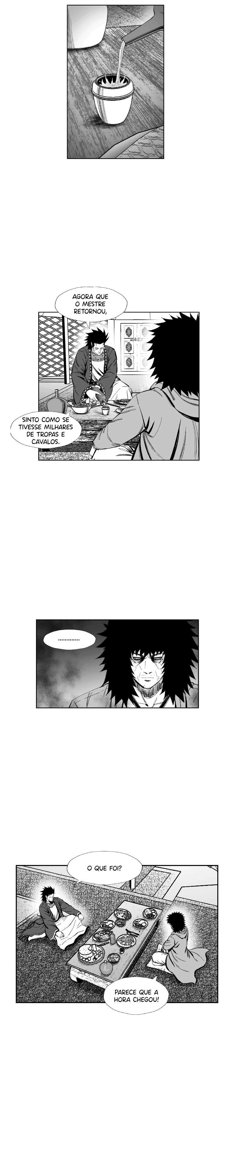 Read Red Storm PT Manga Online
