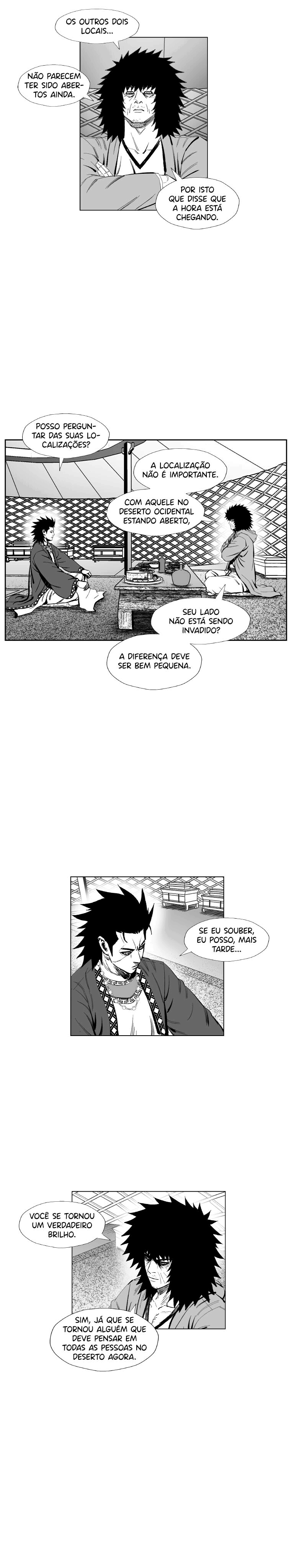 Read Red Storm PT Manga Online
