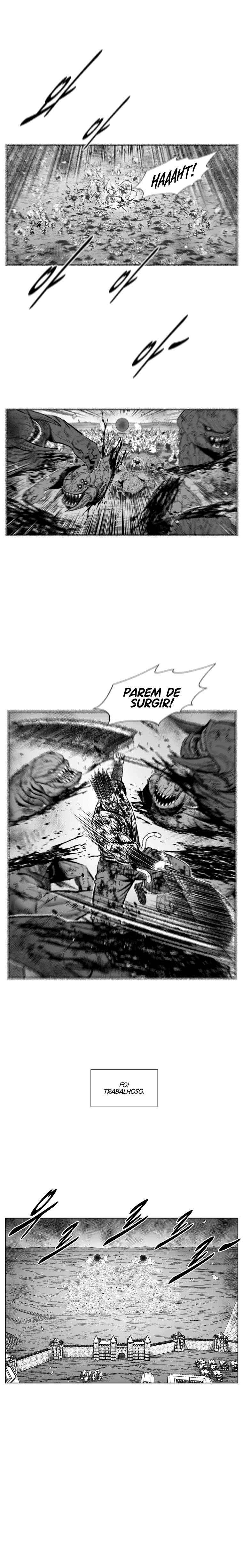 Read Red Storm PT Manga Online