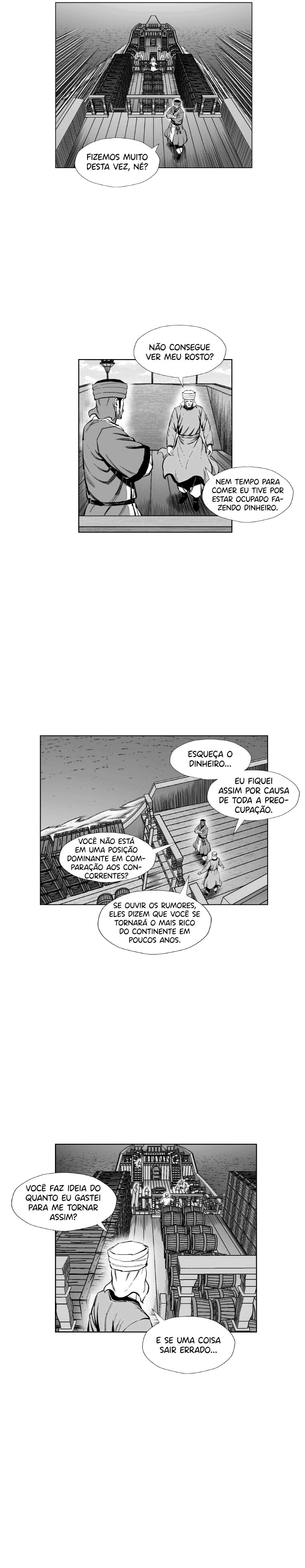 Read Red Storm PT Manga Online