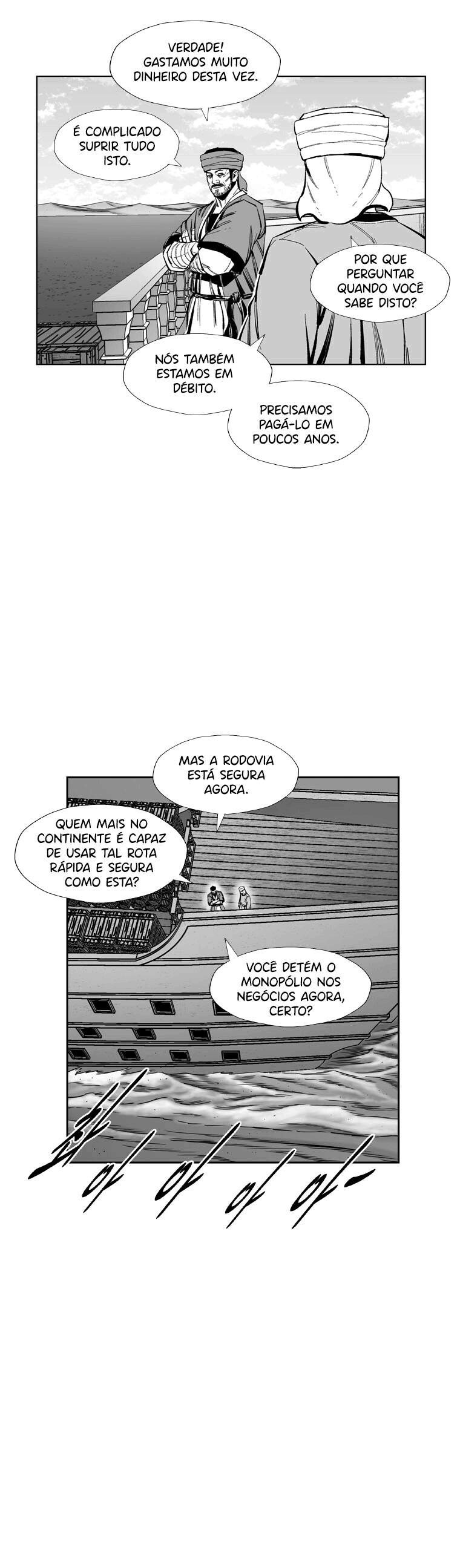 Read Red Storm PT Manga Online