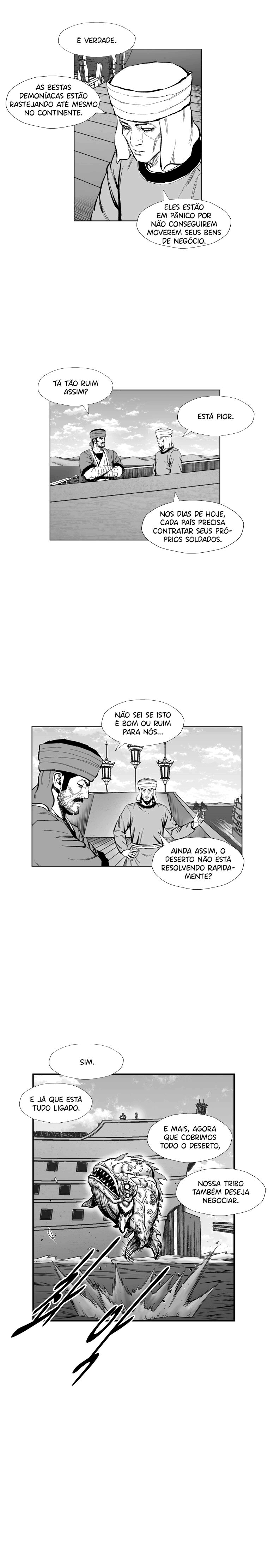 Read Red Storm PT Manga Online