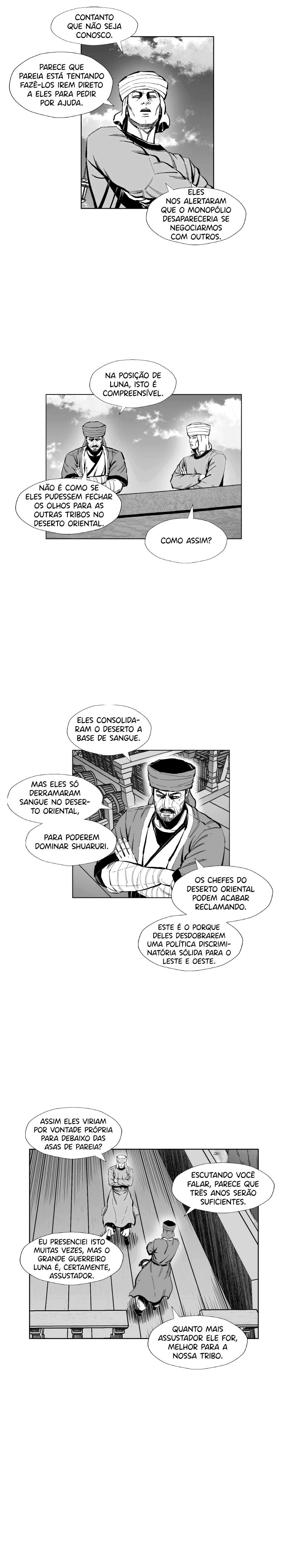 Read Red Storm PT Manga Online