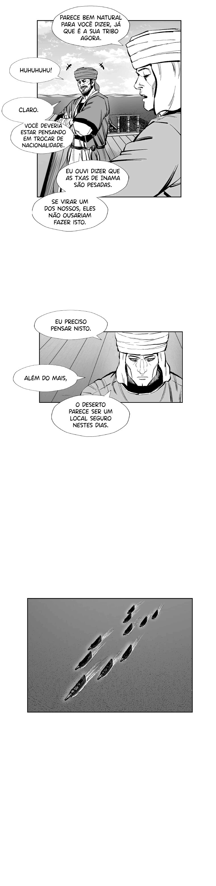 Read Red Storm PT Manga Online