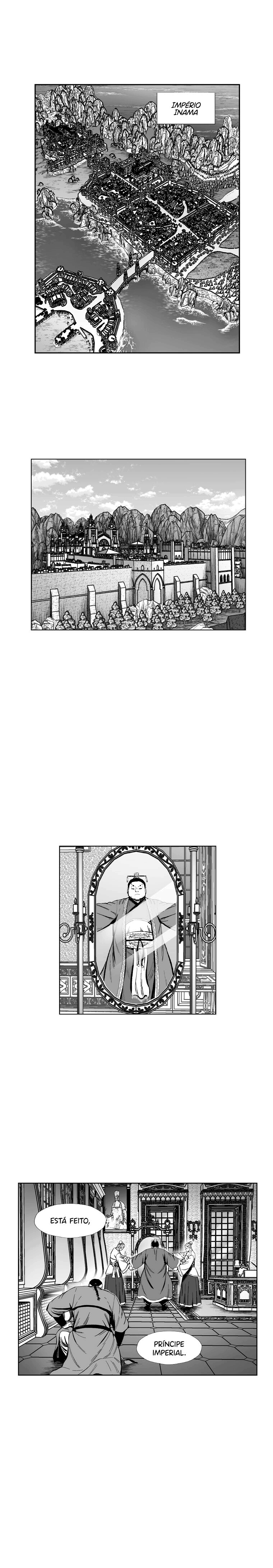 Read Red Storm PT Manga Online