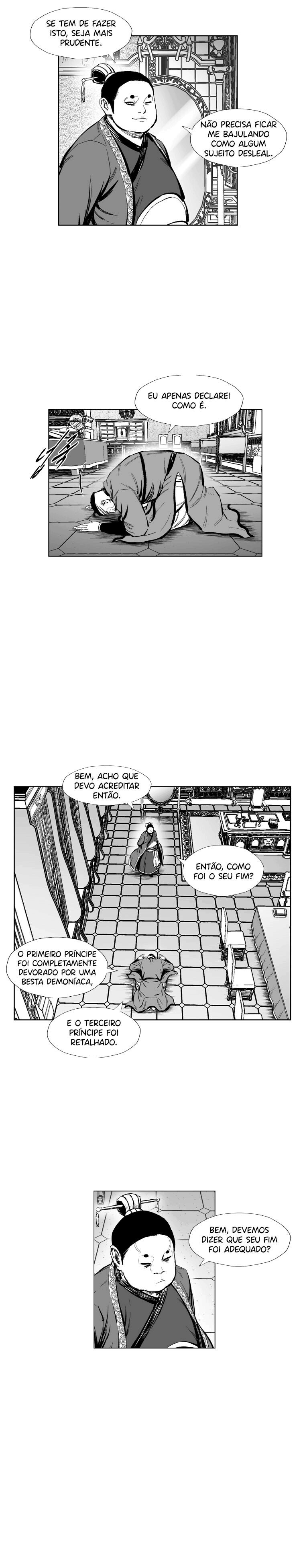Read Red Storm PT Manga Online