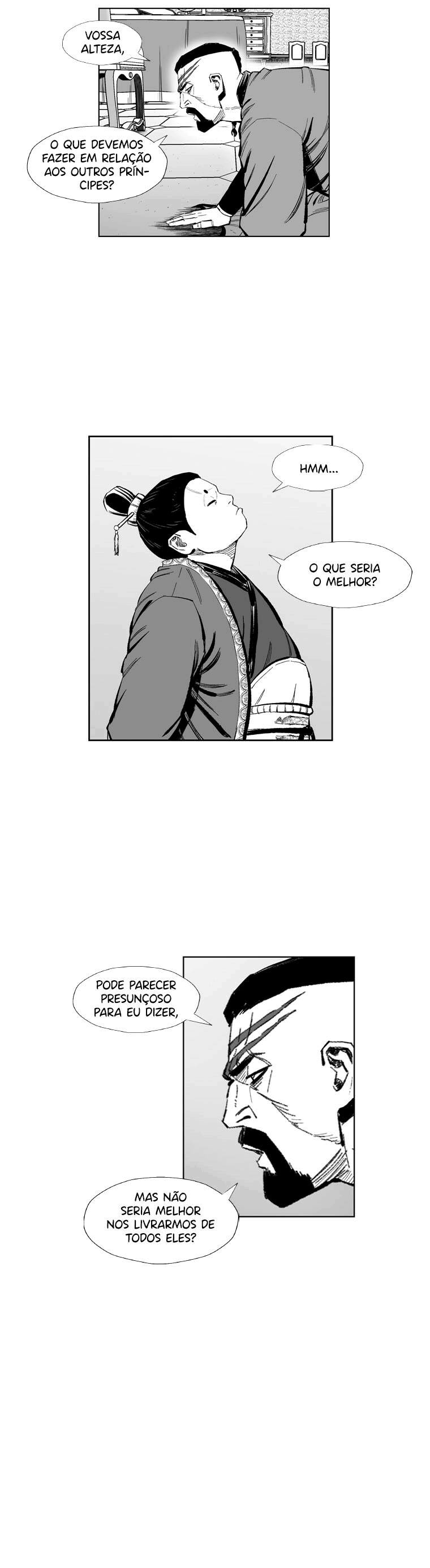 Read Red Storm PT Manga Online