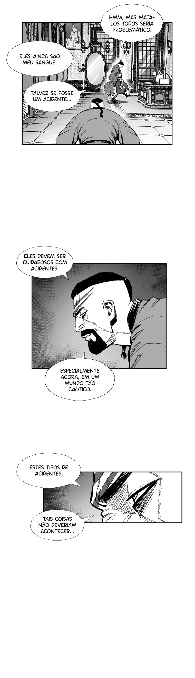 Read Red Storm PT Manga Online