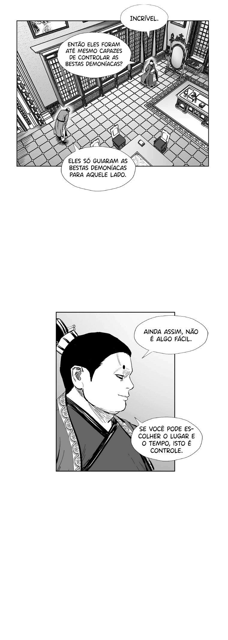 Read Red Storm PT Manga Online