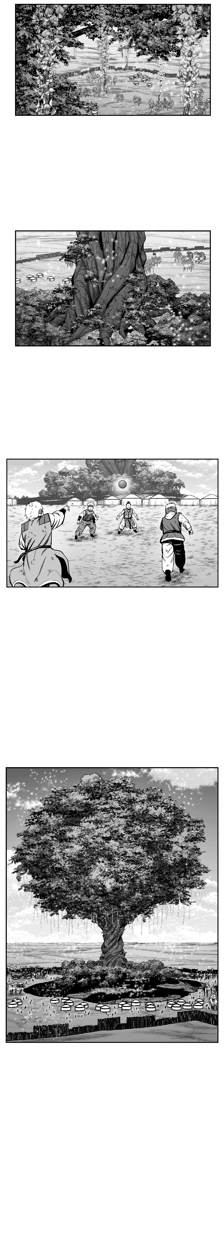 Read Red Storm PT Manga Online