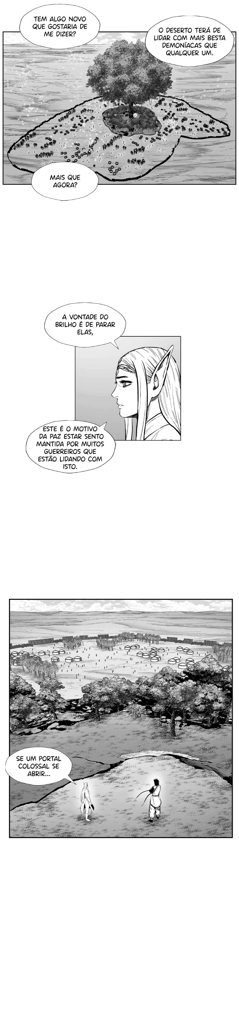 Read Red Storm PT Manga Online
