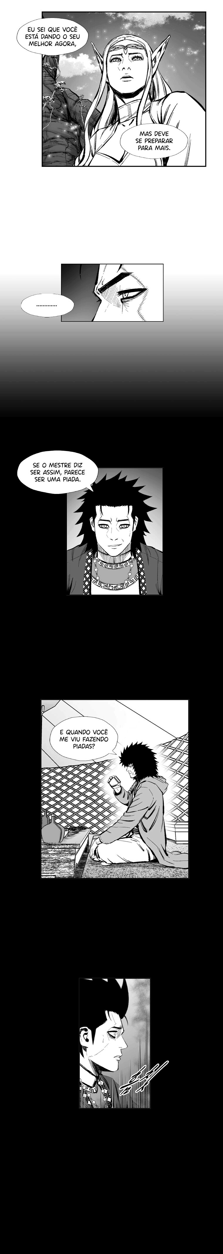 Read Red Storm PT Manga Online