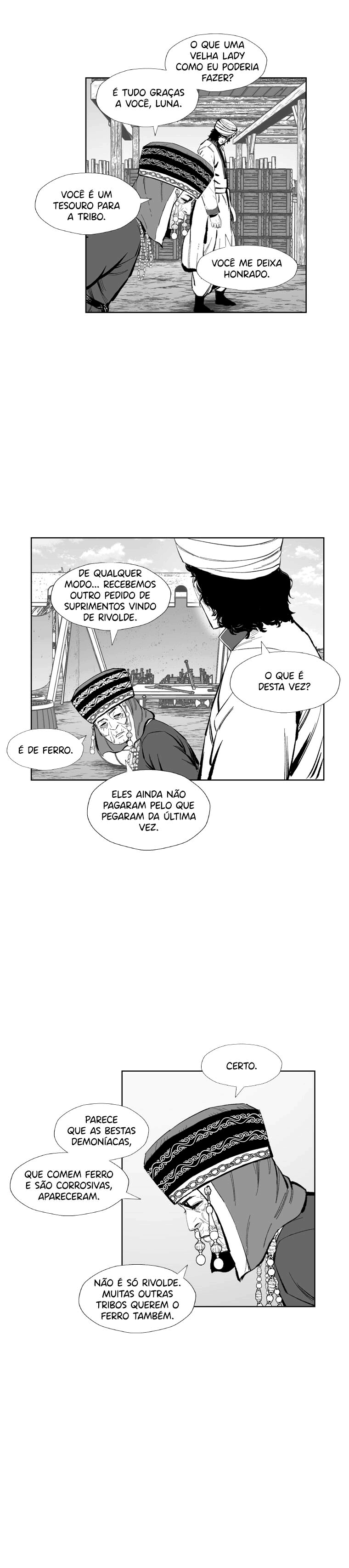 Read Red Storm PT Manga Online