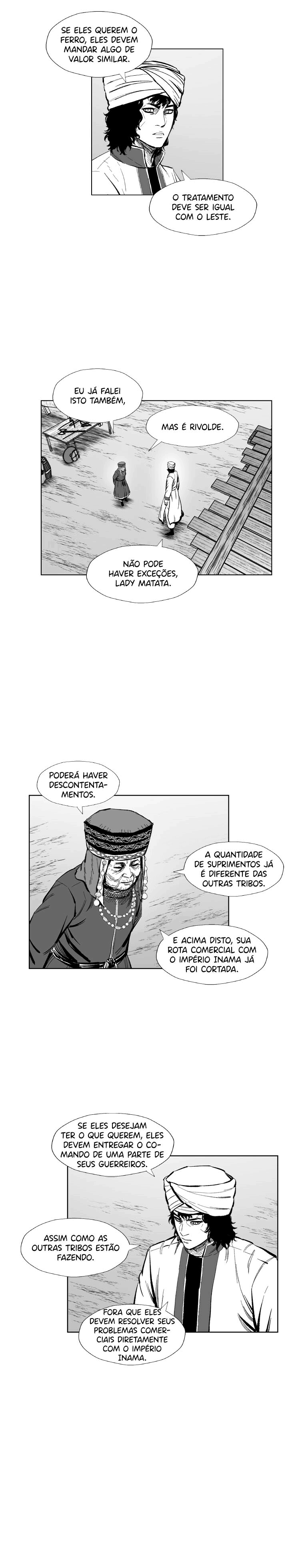 Read Red Storm PT Manga Online