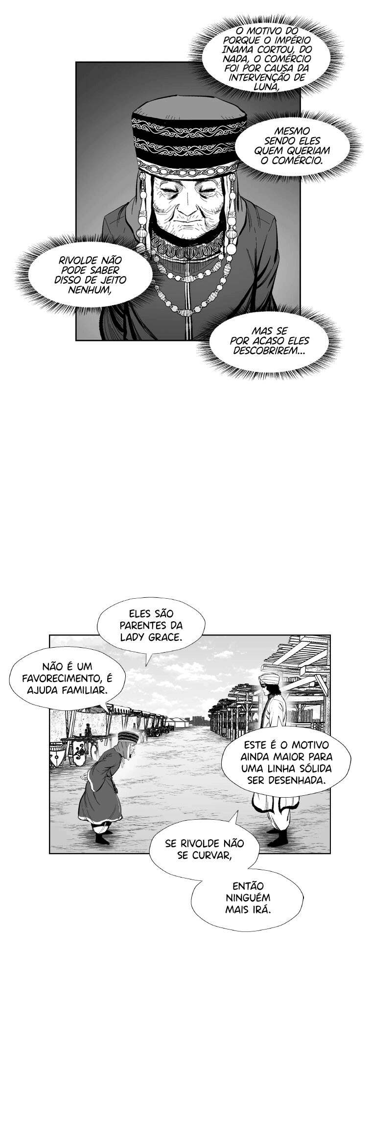 Read Red Storm PT Manga Online