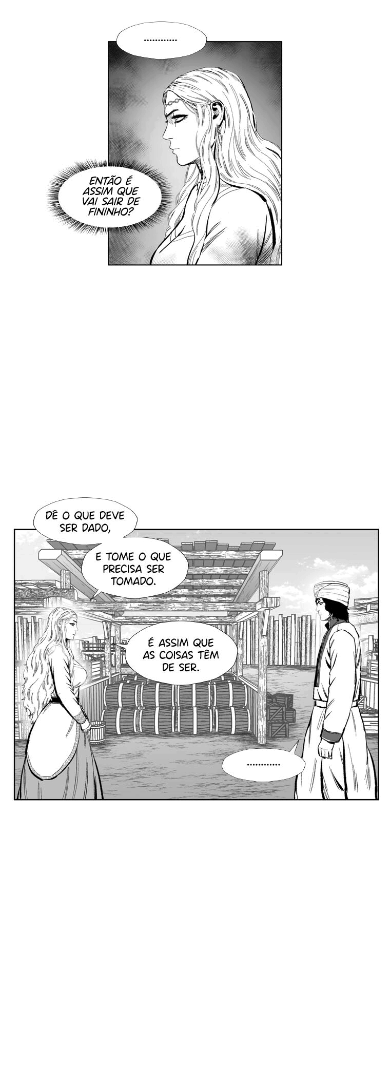 Read Red Storm PT Manga Online