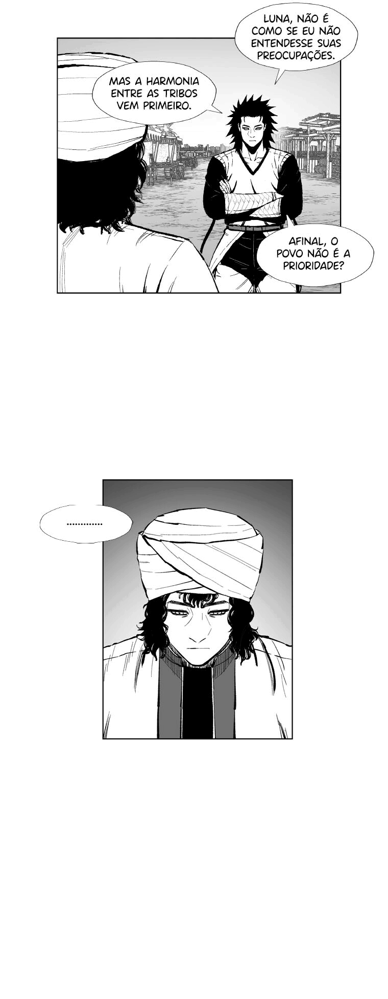 Read Red Storm PT Manga Online