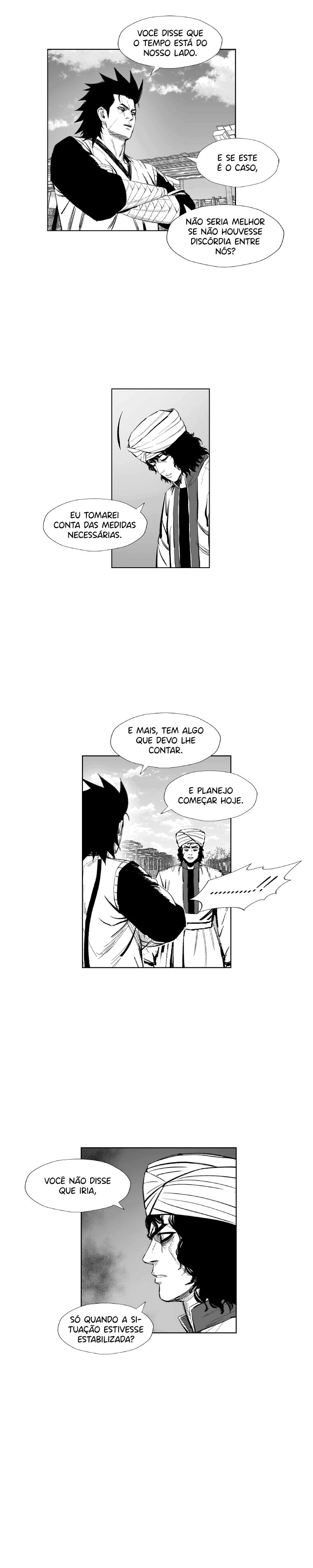 Read Red Storm PT Manga Online