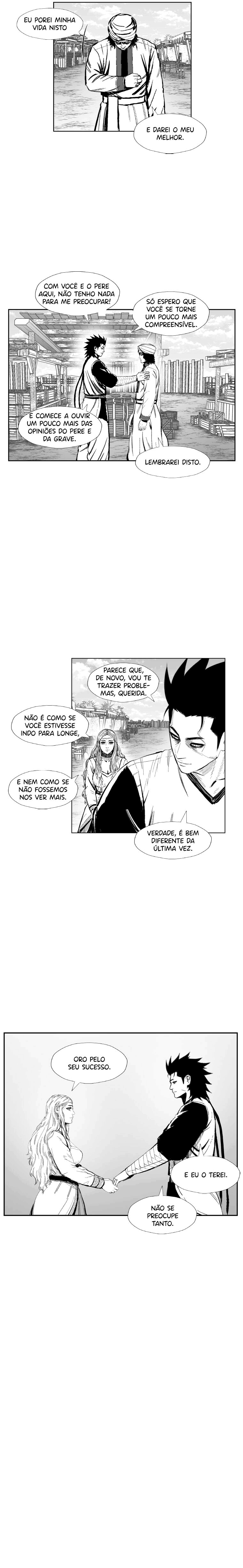 Read Red Storm PT Manga Online