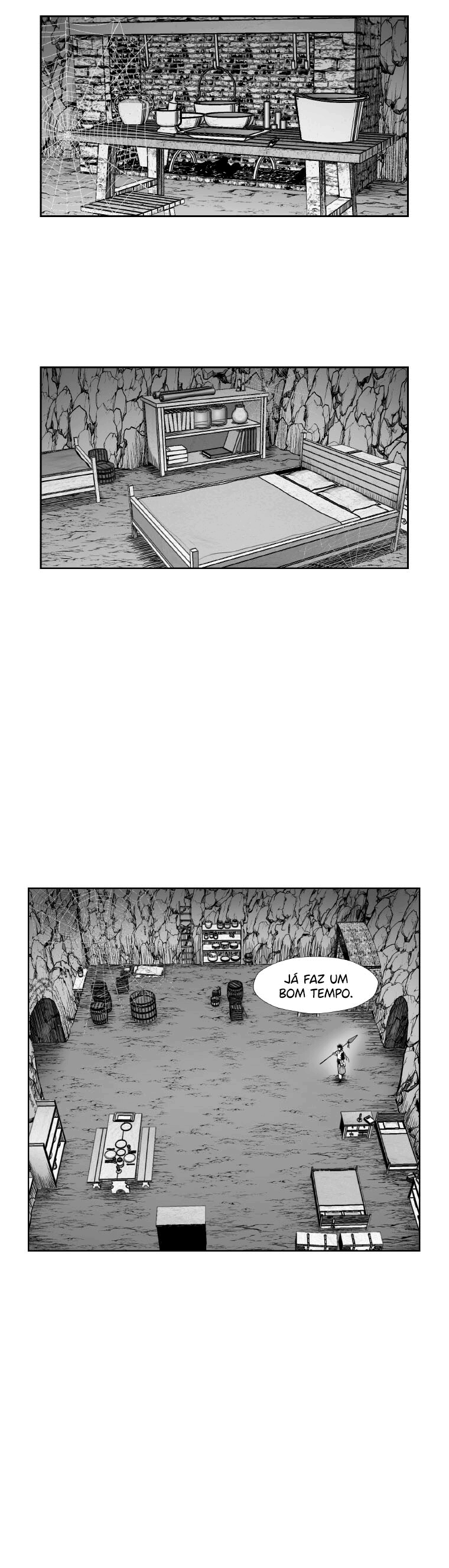 Read Red Storm PT Manga Online