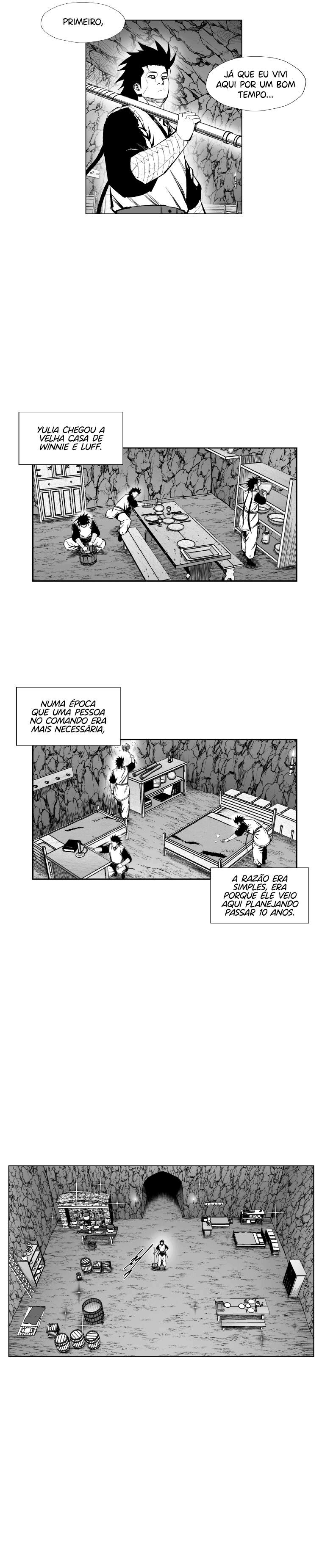 Read Red Storm PT Manga Online