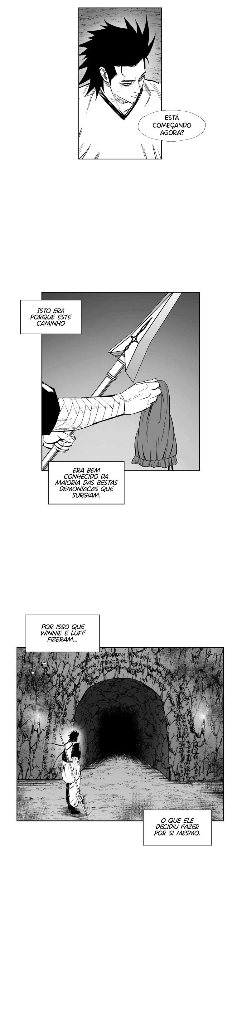 Read Red Storm PT Manga Online