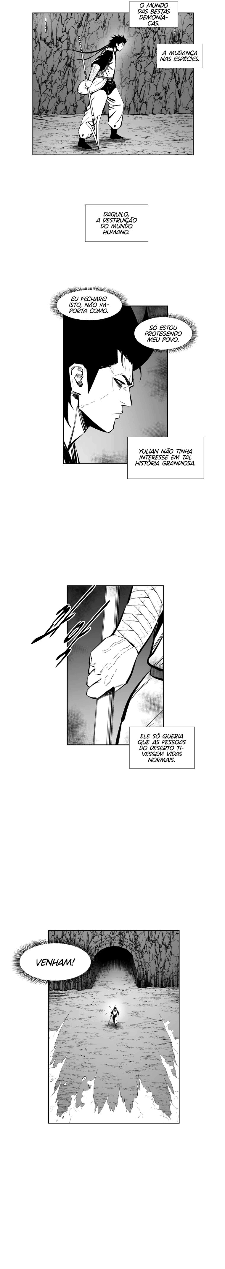 Read Red Storm PT Manga Online