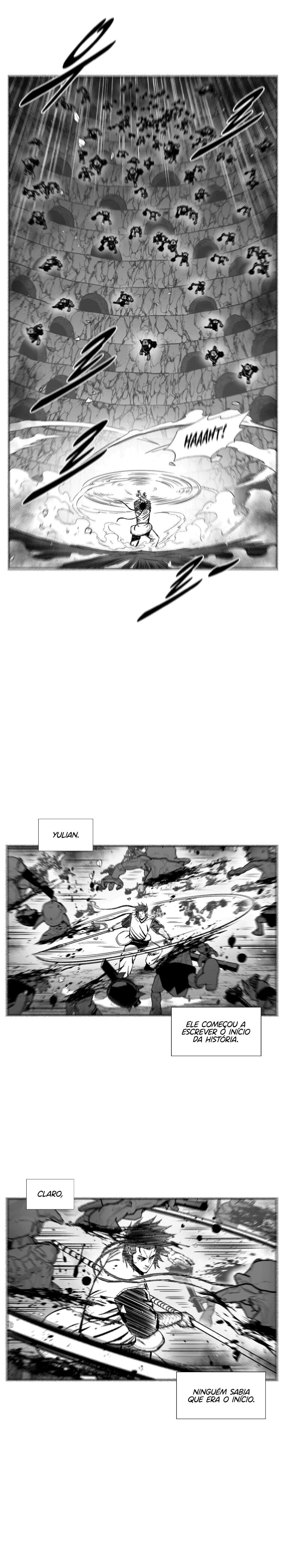 Read Red Storm PT Manga Online