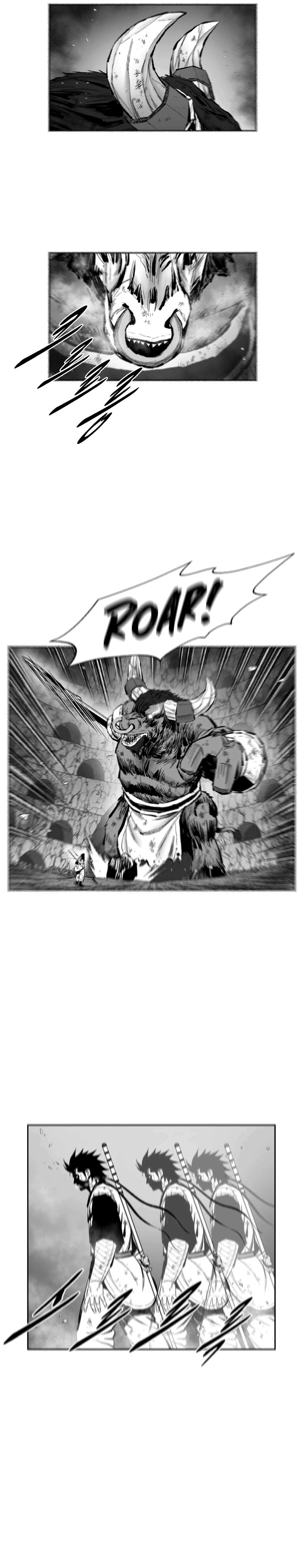 Read Red Storm PT Manga Online