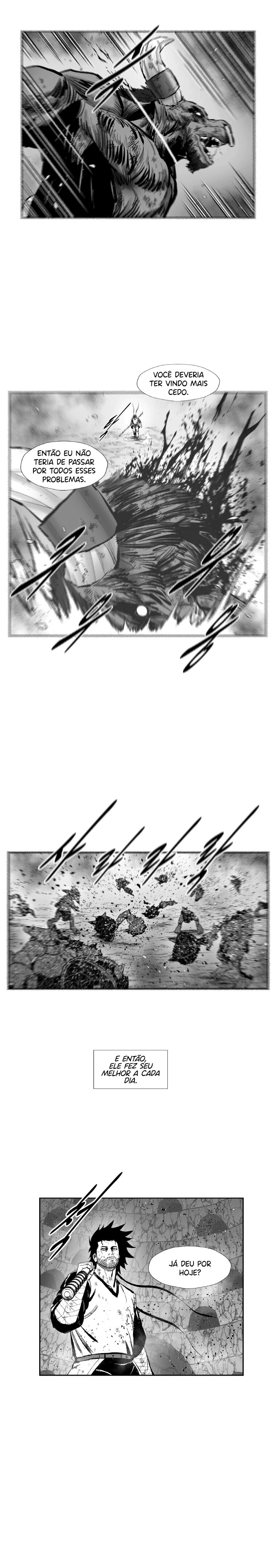 Read Red Storm PT Manga Online