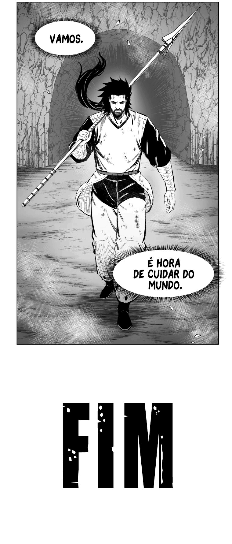 Read Red Storm PT Manga Online