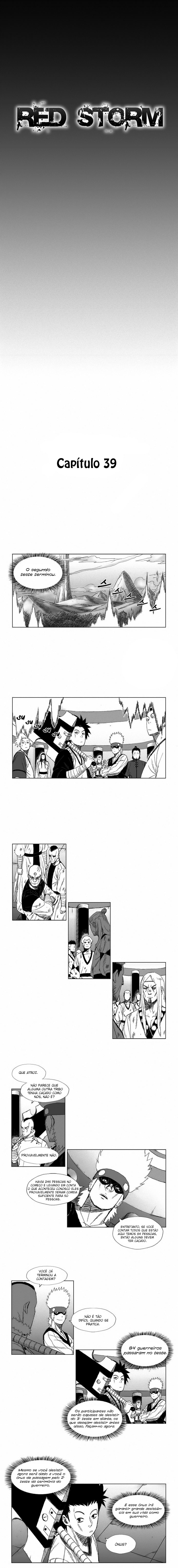 Read Red Storm PT Manga Online