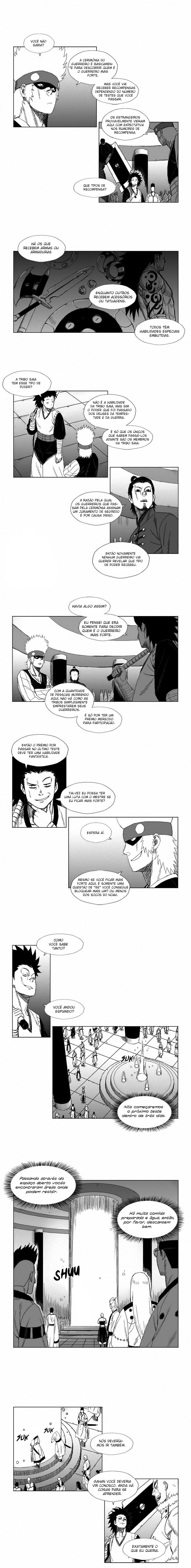 Read Red Storm PT Manga Online