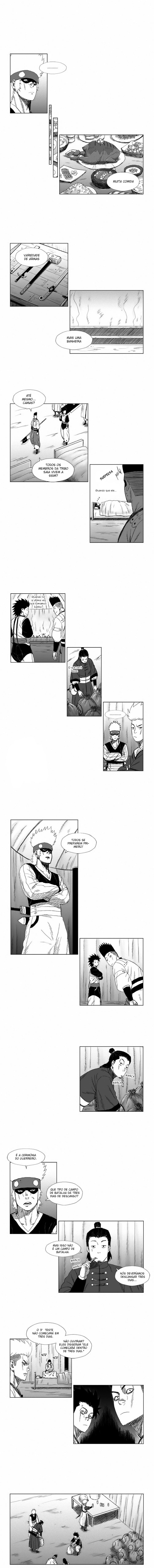 Read Red Storm PT Manga Online