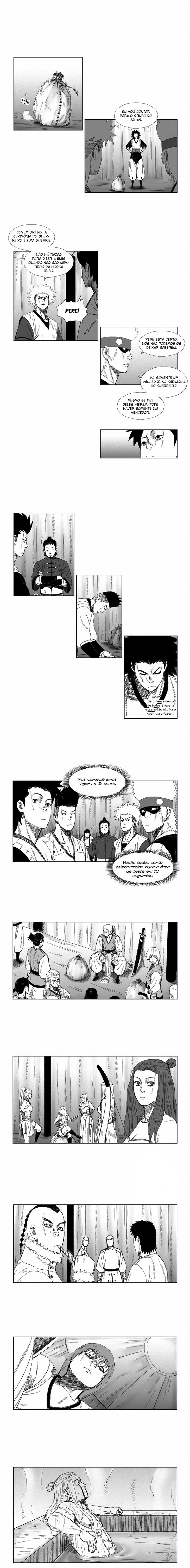 Read Red Storm PT Manga Online