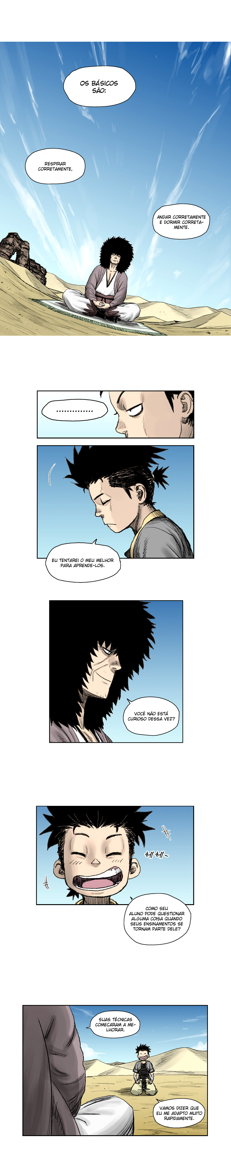 Read Red Storm PT Manga Online