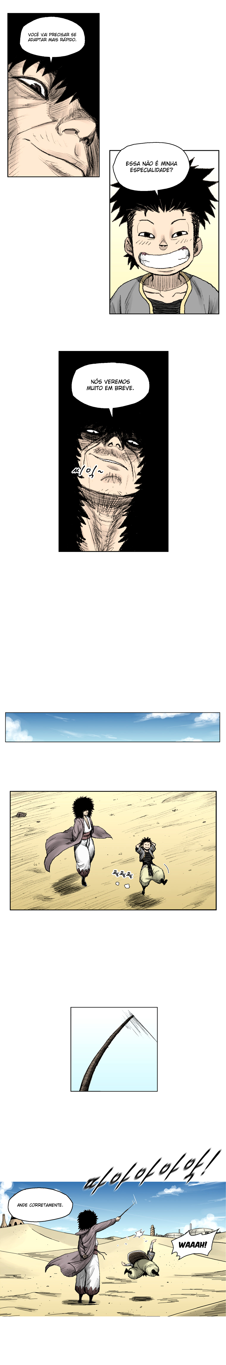 Read Red Storm PT Manga Online