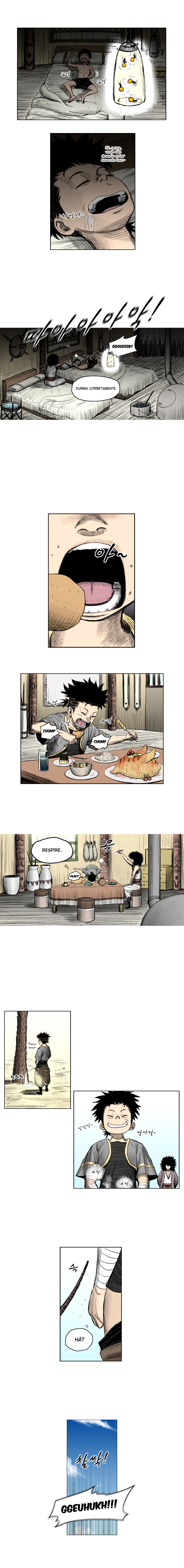 Read Red Storm PT Manga Online