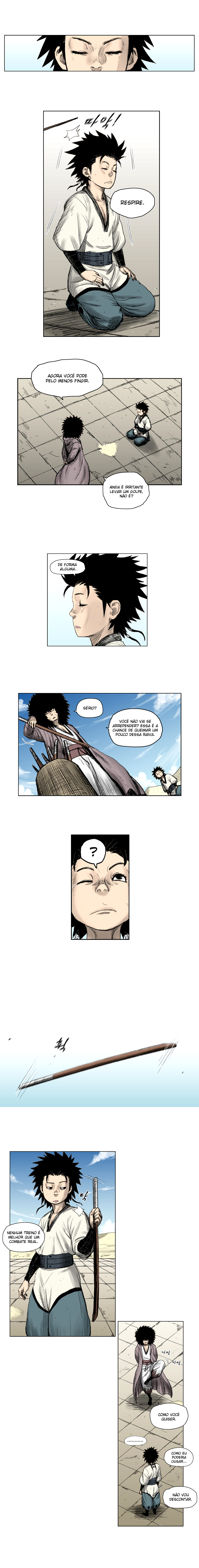 Read Red Storm PT Manga Online