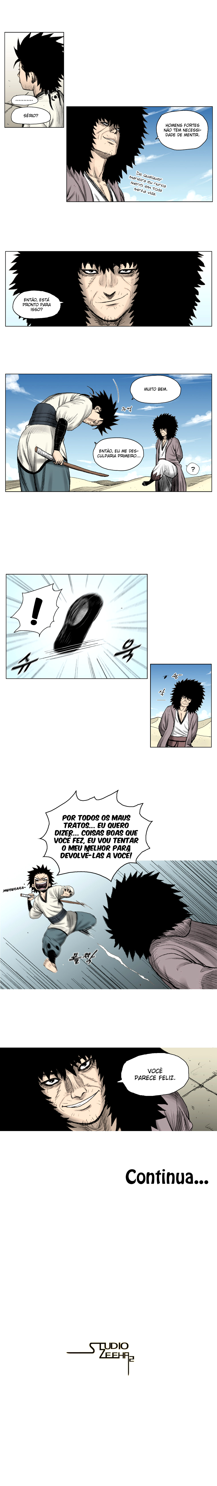 Read Red Storm PT Manga Online