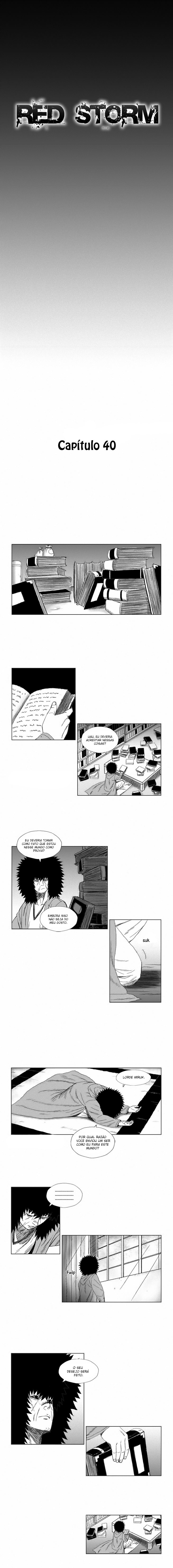 Read Red Storm PT Manga Online