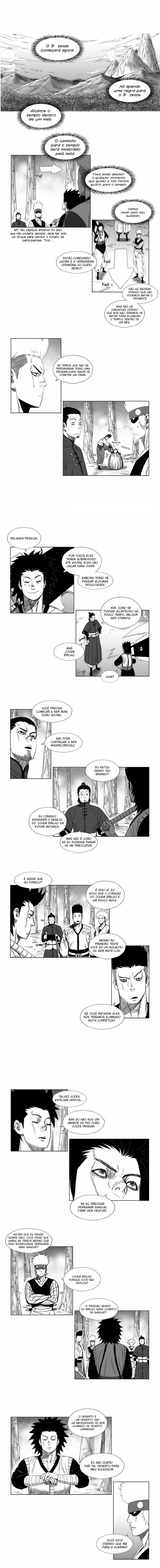 Read Red Storm PT Manga Online