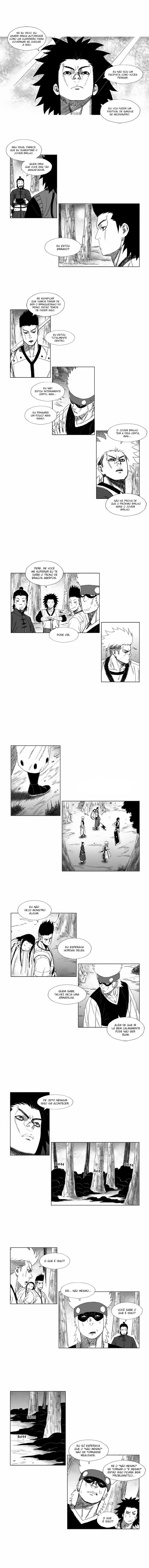 Read Red Storm PT Manga Online
