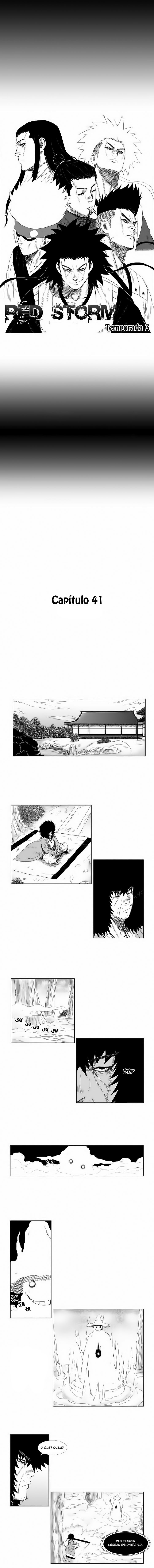 Read Red Storm PT Manga Online