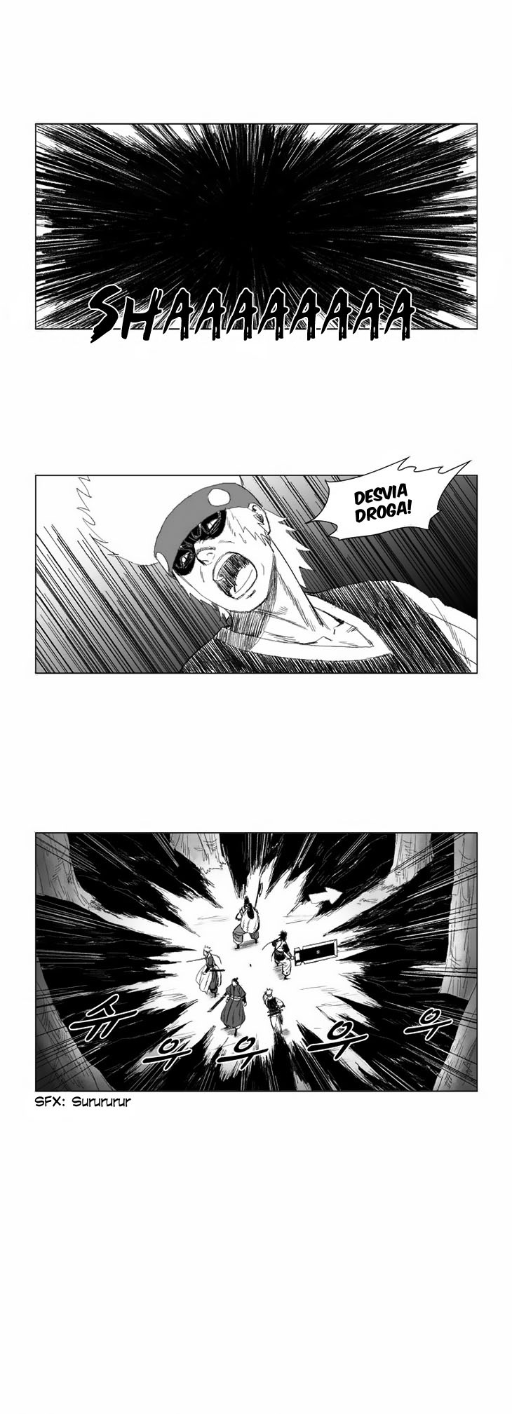 Read Red Storm PT Manga Online