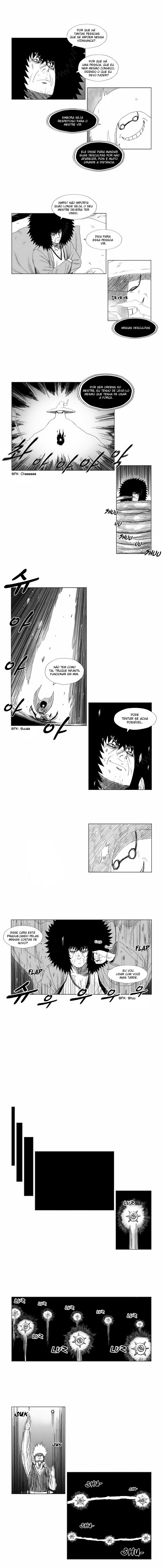 Read Red Storm PT Manga Online
