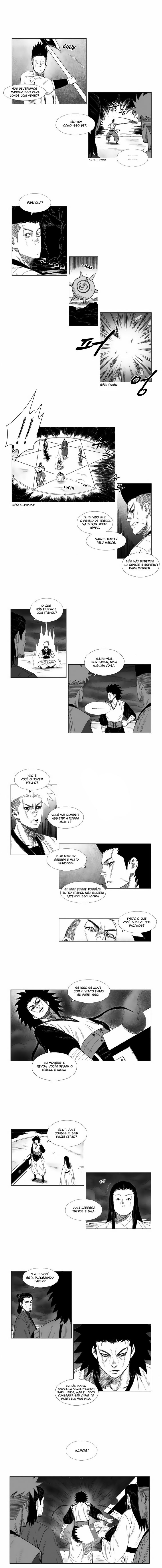 Read Red Storm PT Manga Online